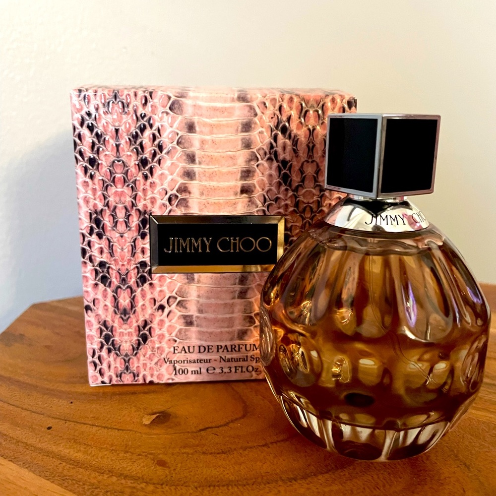 Jimmy Choo Perfume
